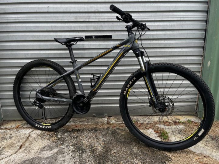 Second Hand Bikes for Sale in Noosa - Merida Big 7