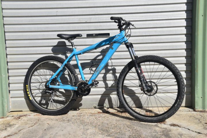 Second Hand Bikes for Sale in Noosa - Norco Big Foot