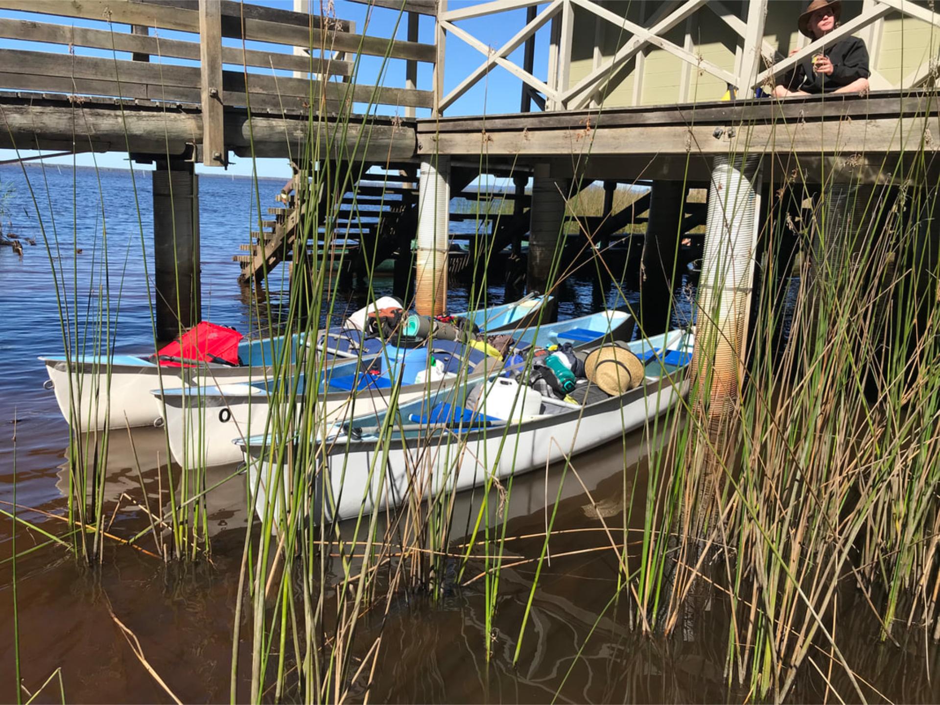 Sunshine Caost Canoe Fleet Hire