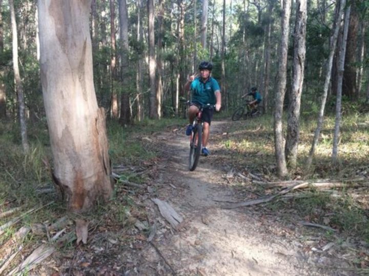 Sunshine Coast Bike Riding Programs - After School Mountain Bike Cycling Skills