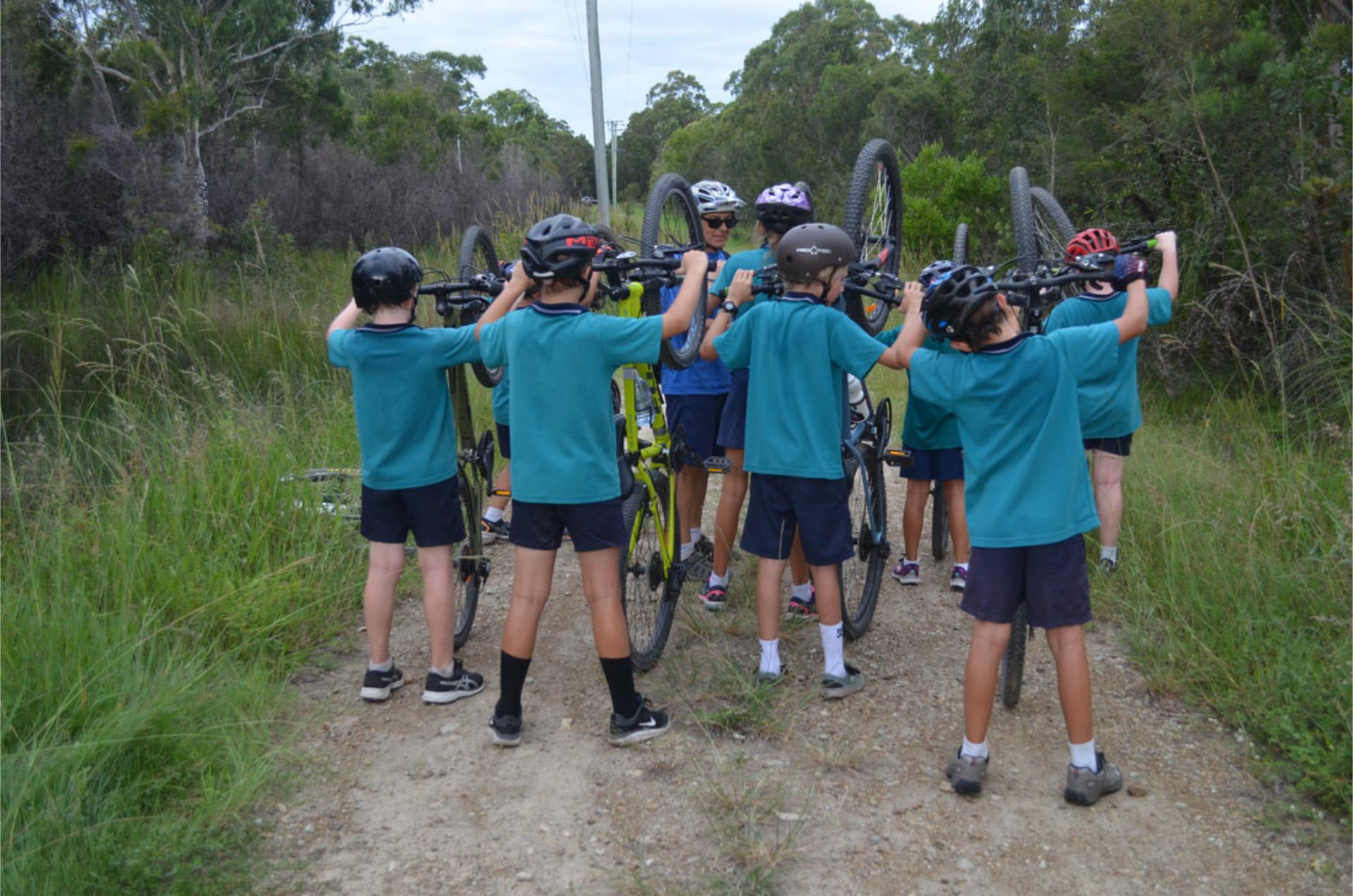Sunshine Coast Bike Riding Programs - Cycling Coaching