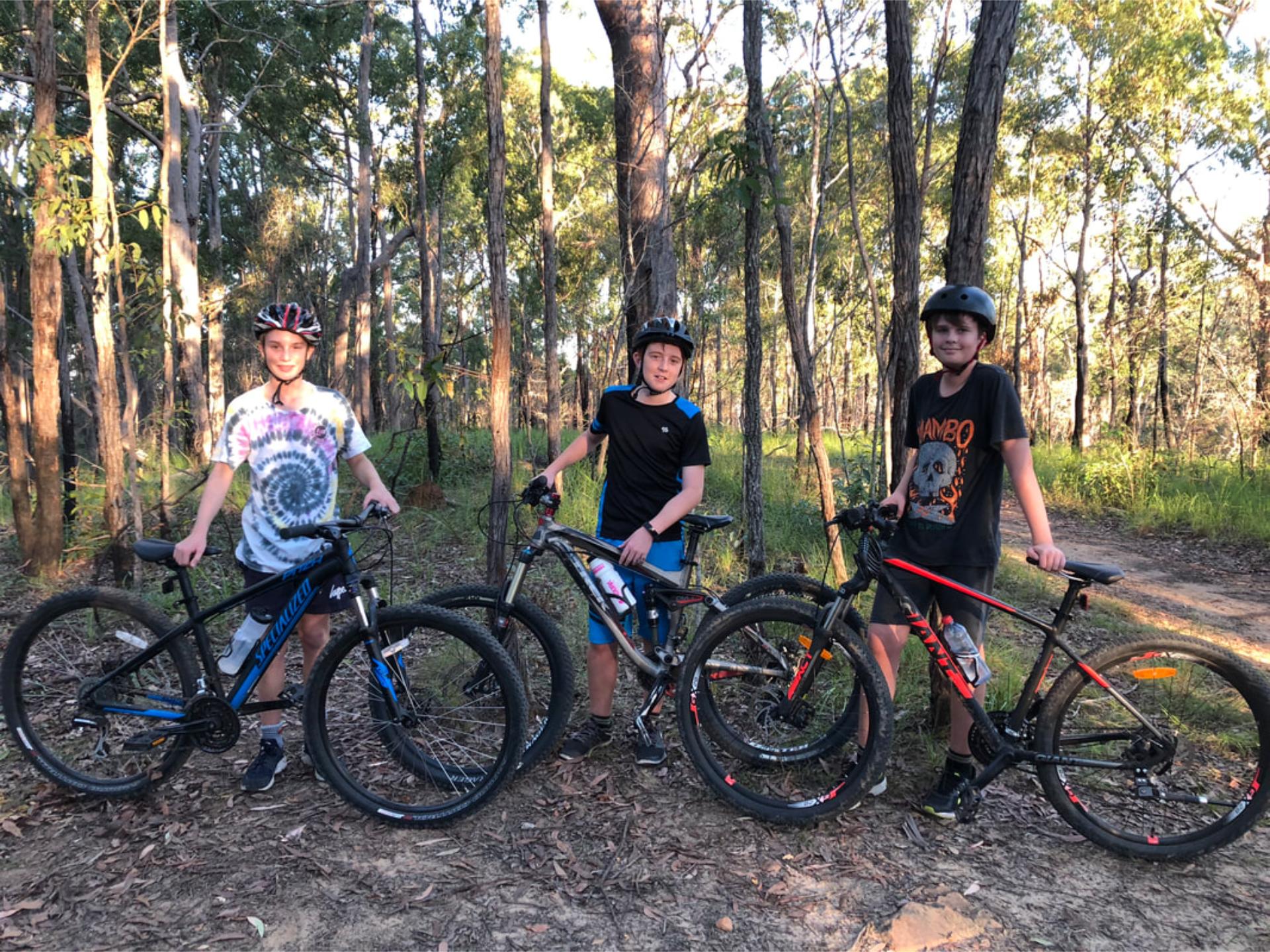 Sunshine Coast Bike Riding Programs - Cycling Coaching