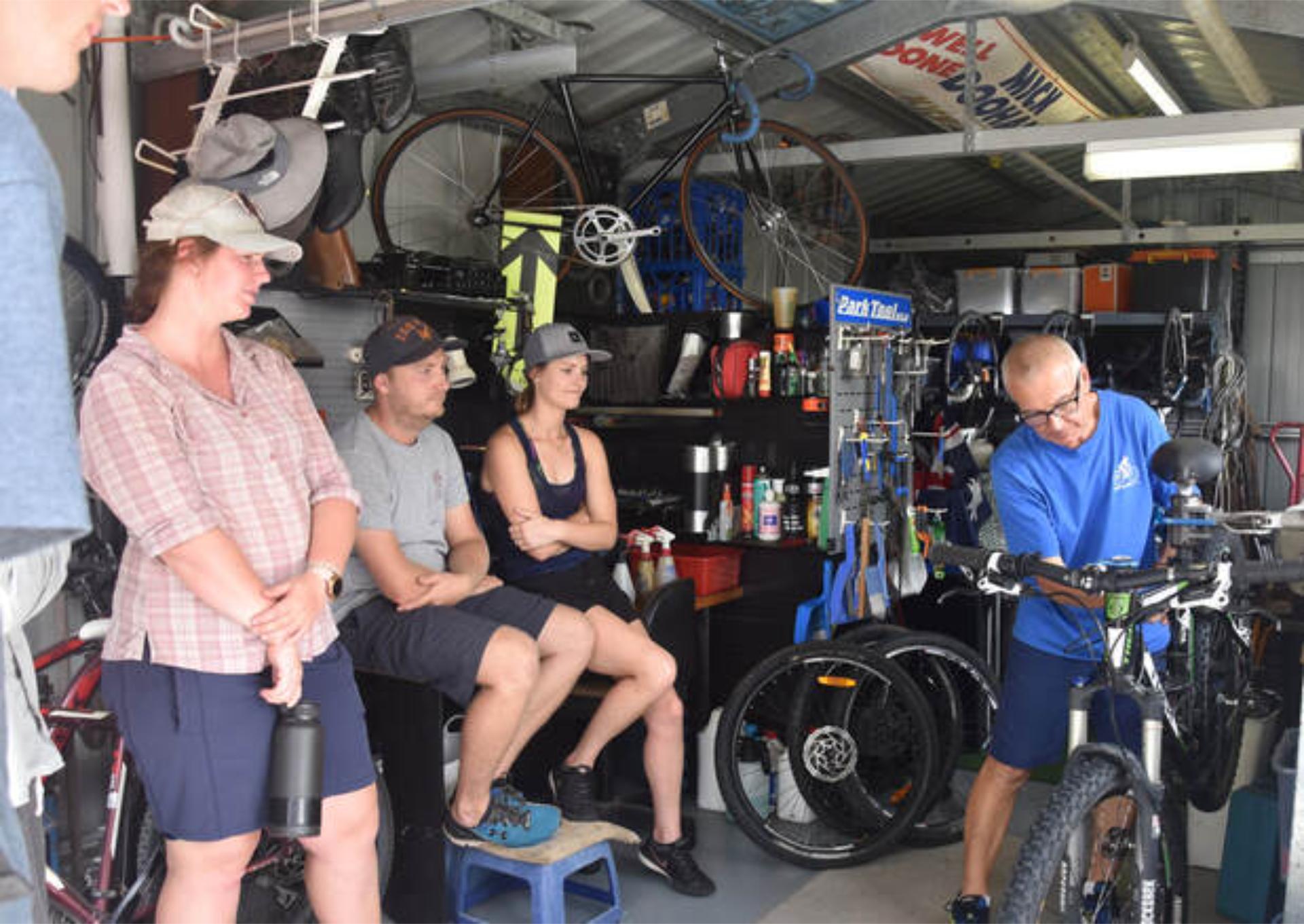 Sunshine Coast Bike Riding Programs - Cycling Guide Course