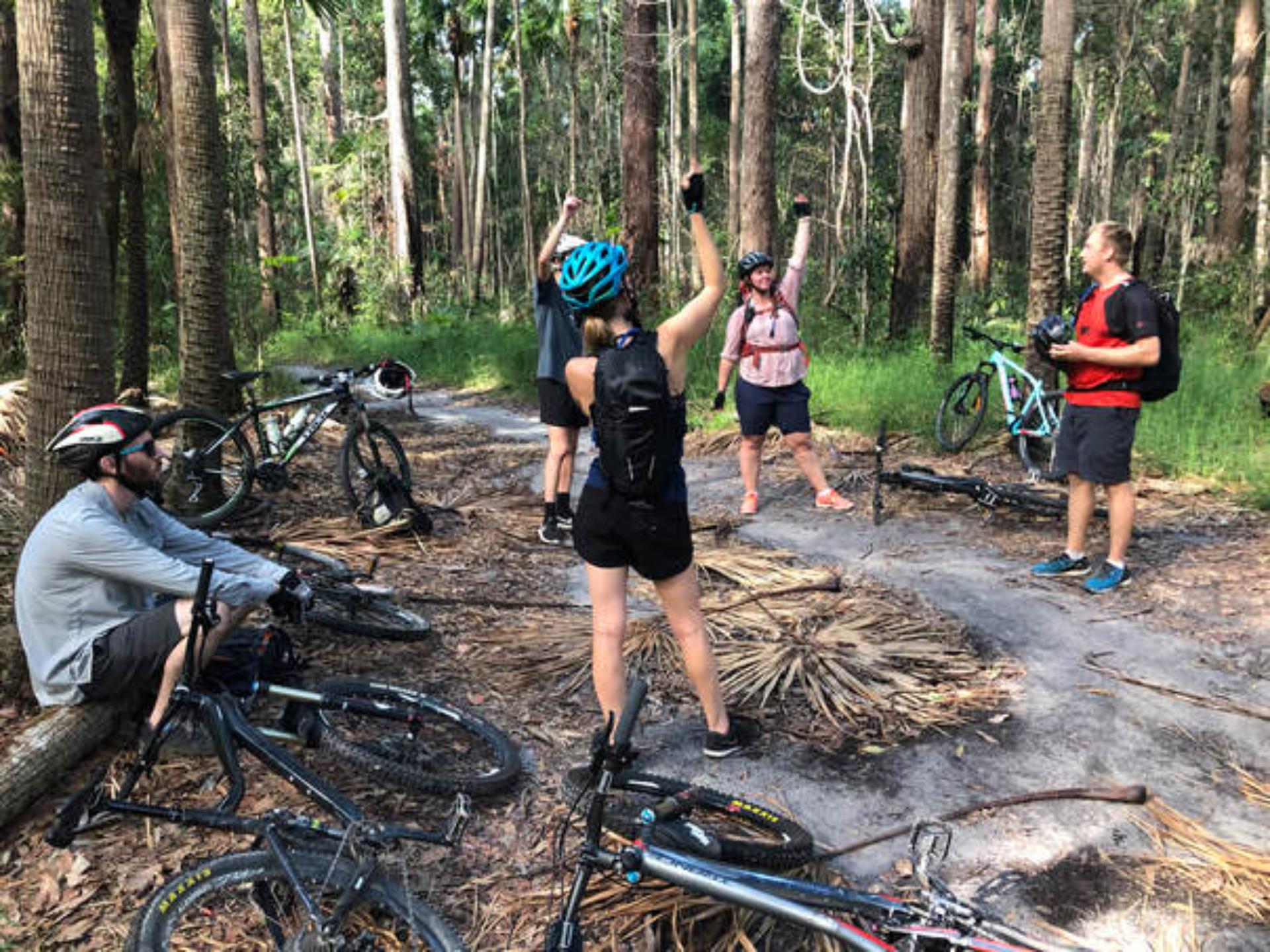 Sunshine Coast Bike Riding Programs - Cycling Guide Course