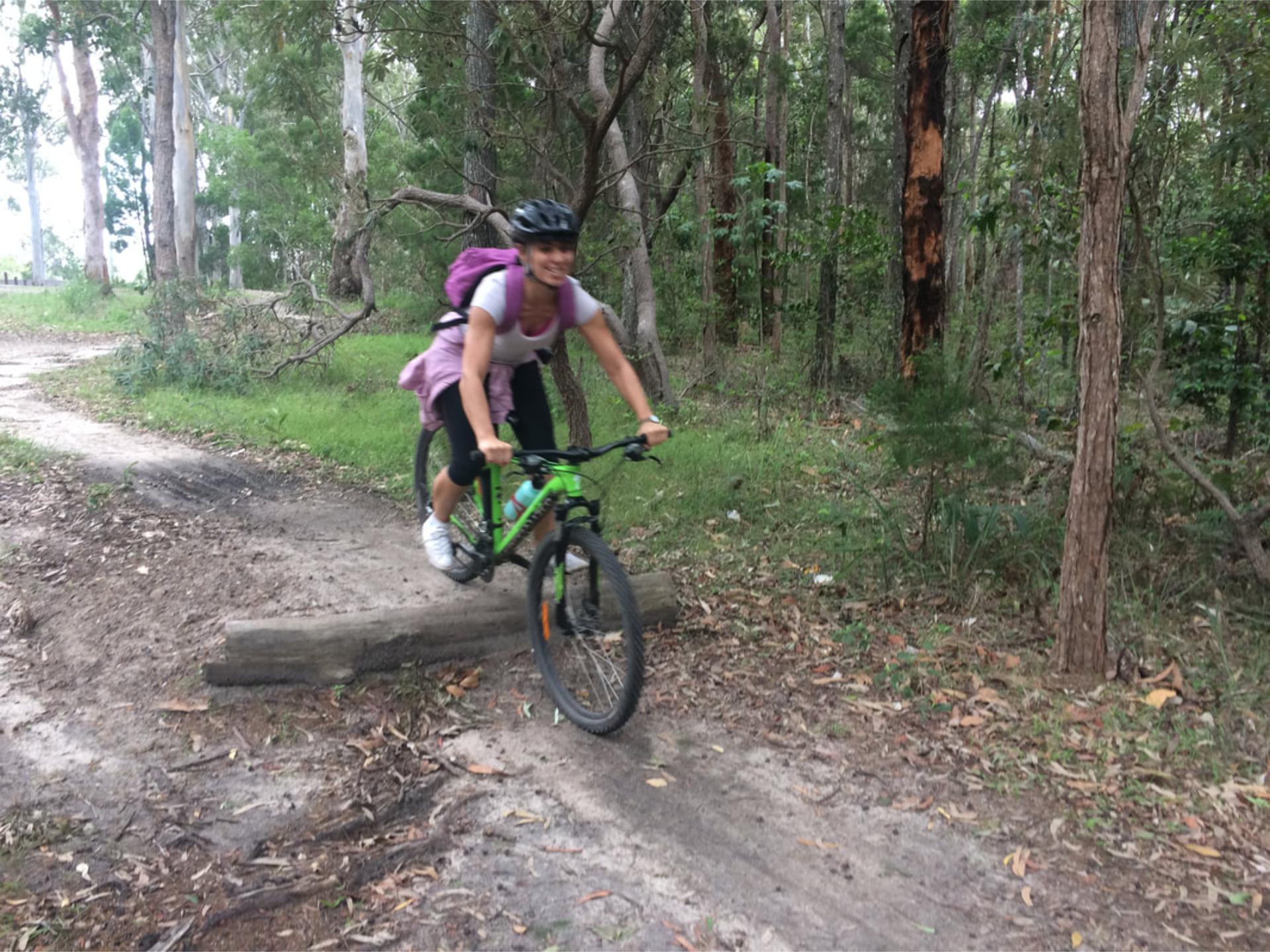 Sunshine Coast Bike Riding Programs - Cycling Skills