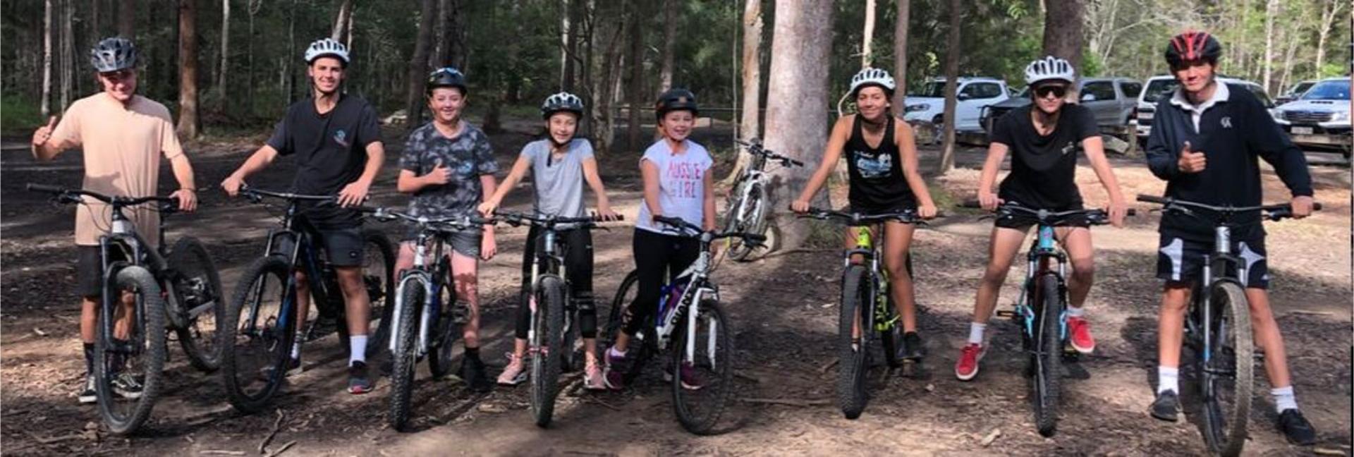 Sunshine Coast Bike Riding Programs - Get Cycling Again