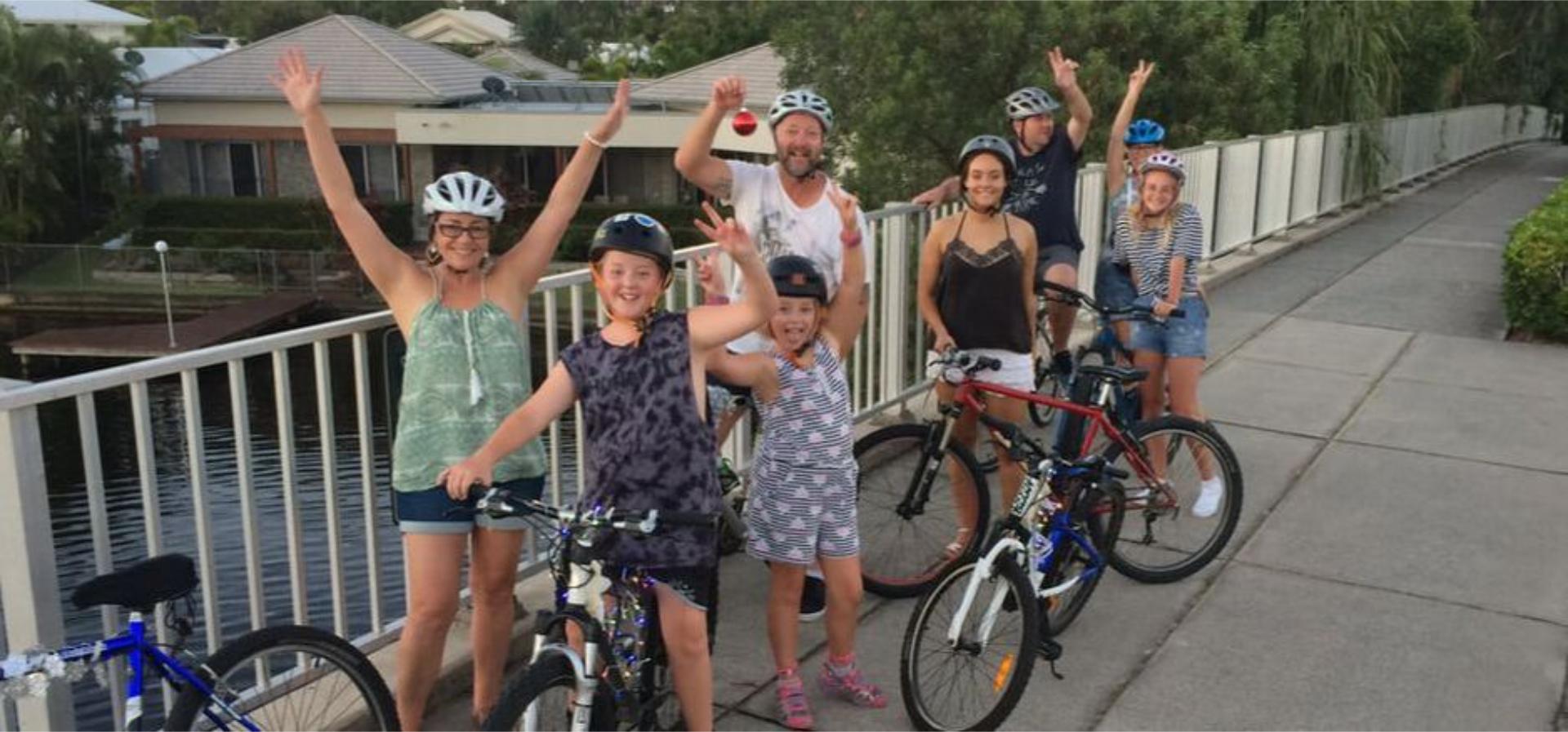 Sunshine Coast Bike Riding Programs - Get Cycling Again
