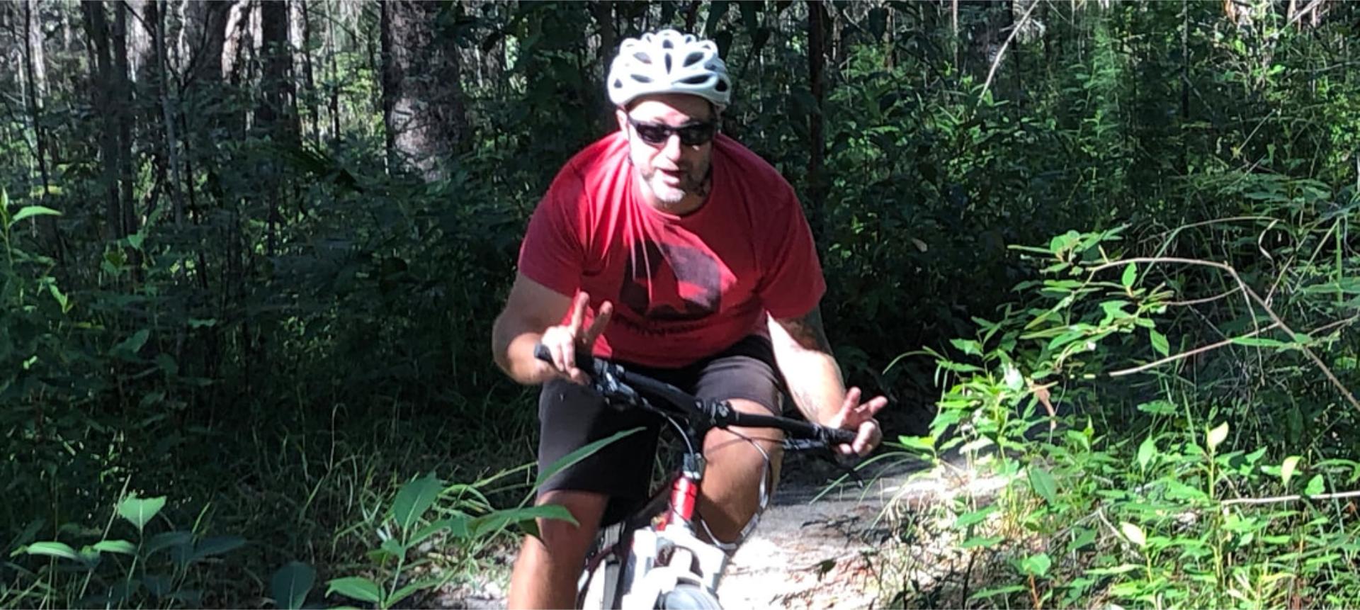 Sunshine Coast Bike Riding Programs - Guided Cycling Tours