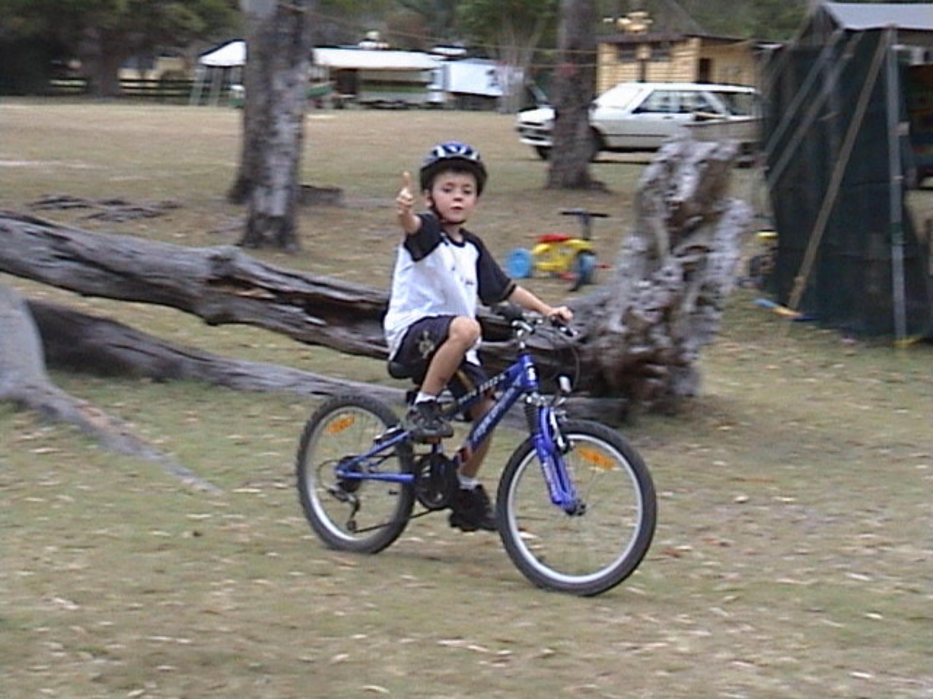 Sunshine Coast Bike Riding Programs - Learn to Ride