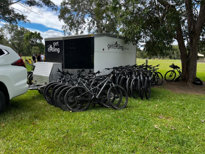 Sunshine Coast Bike Riding Programs - Schools Camps Cycling Programs
