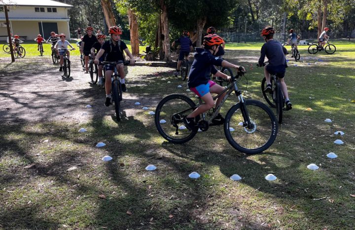 Sunshine Coast Bike Riding Programs - Schools Camps Cycling Programs