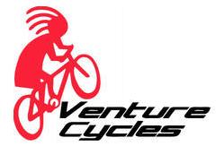 Venture Cycles Logo